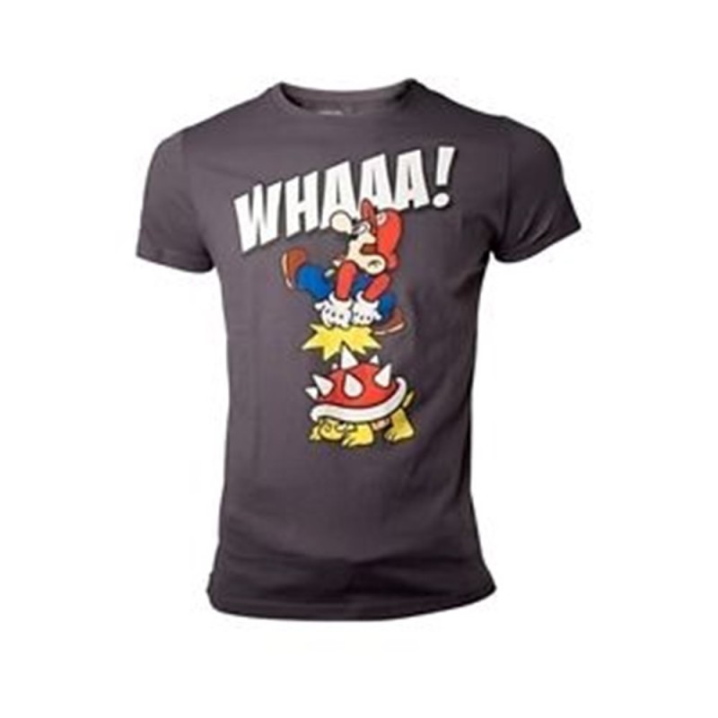T-shirt - Super Mario - Mario
