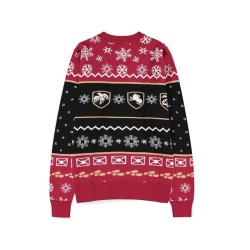 Sweater - Harry Potter - Emblems - Hogwarts