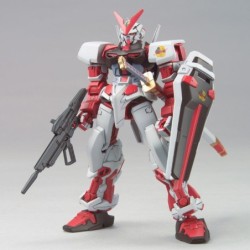 Model - High Grade - Gundam - (Red Frame) - Astray