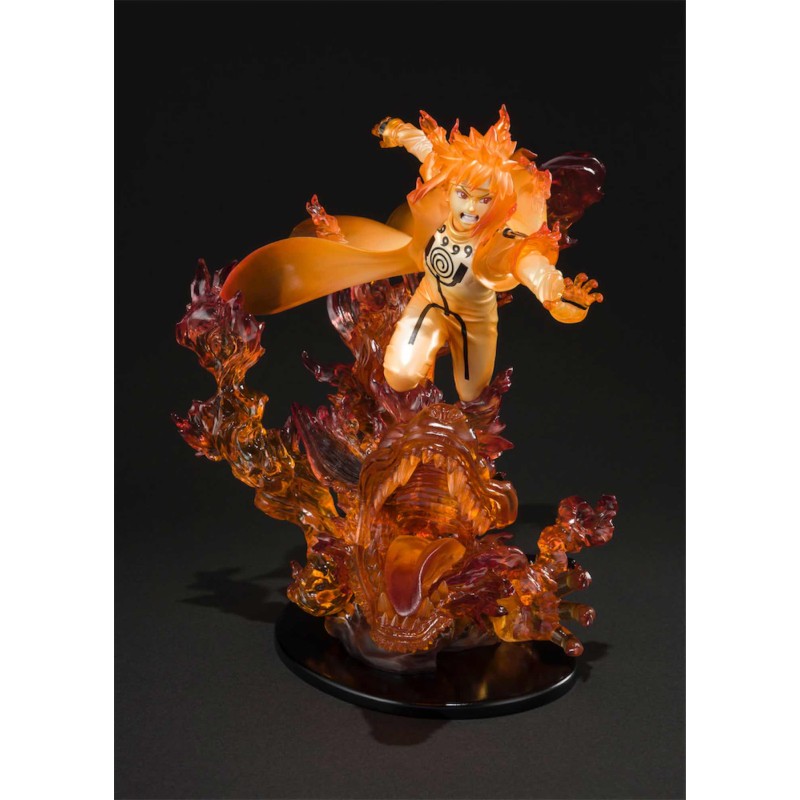 Static Figure - Figuart Zero - Naruto - Minato Namikaze