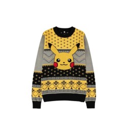 Sweater - Pokemon - Pikachu