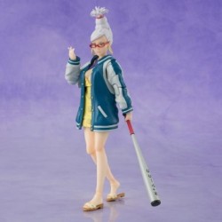 Action Figure - S.H.Figuarts - Dan Da Dan - Seiko Ayase