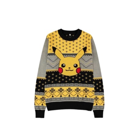 Sweater - Pokemon - Pikachu