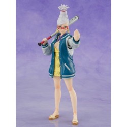 Figurine articulée - S.H.Figuarts - Dan Da Dan - Seiko Ayase