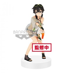 Figurine Statique - EXQ - Sword Art Online - Shinon