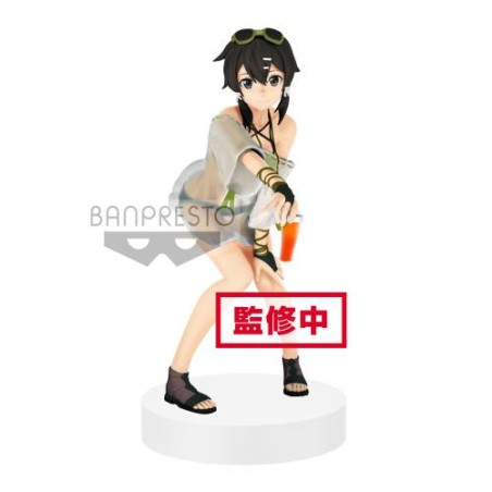 Figurine Statique - EXQ - Sword Art Online - Shinon