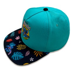 Cap - Snap Back - Lilo & Stitch - Music !