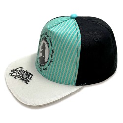 Cap - Snap Back - Alice in Wonderland - Curiouser