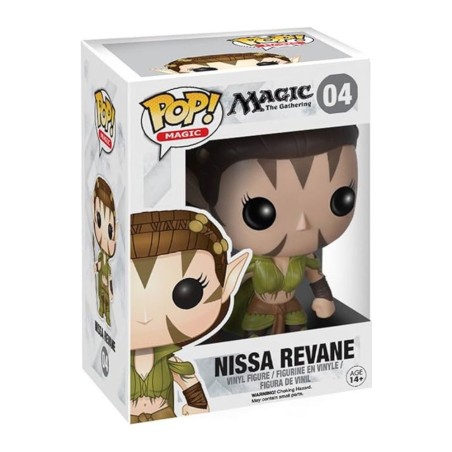 POP - Games - Magic The Gathering - 04 - Nina Revane