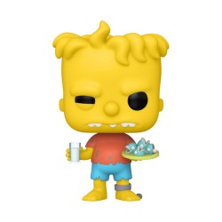 POP - Movies - Les Simpsons - 1262 - Hugo Simpson
