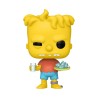 POP - Movies - Les Simpsons - 1262 - Hugo Simpson