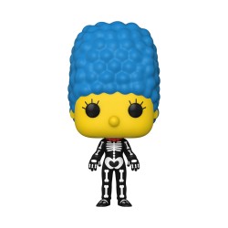 POP - Movies - Les Simpsons - 1264 - Skeleton Marge