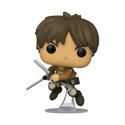 POP - Animation - Attack on Titan - 1165 - Eren Yeager