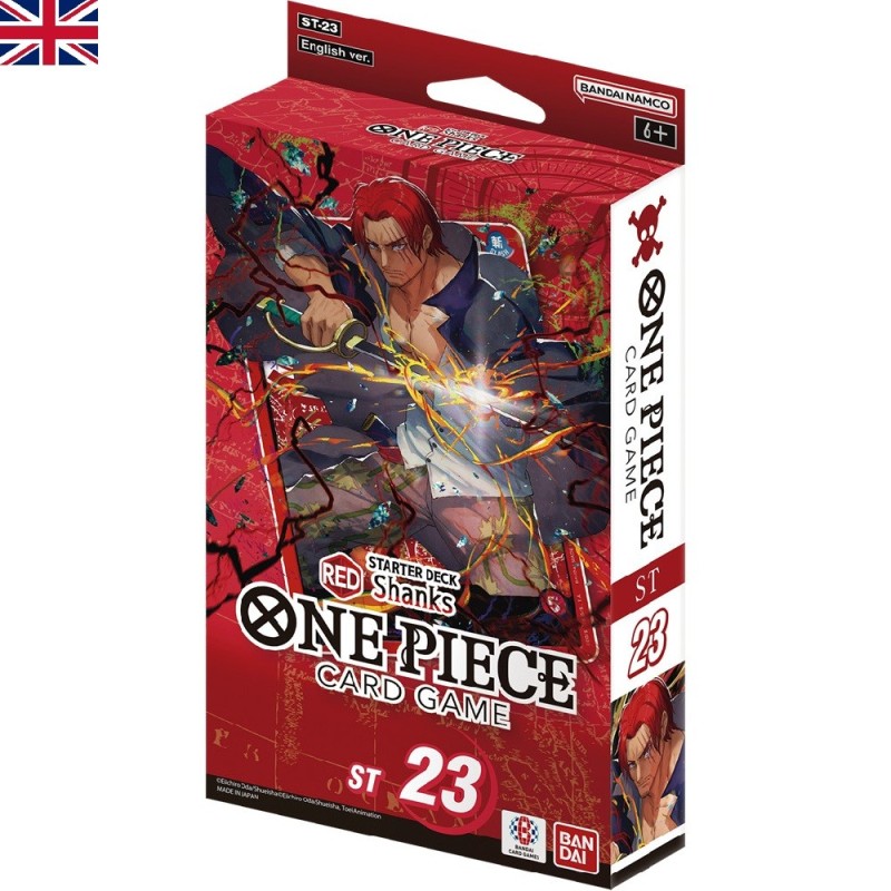 Cartes (JCC) - Deck - One Piece - ST-23