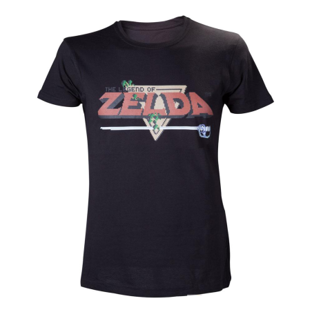 T-shirt - Zelda - Logo