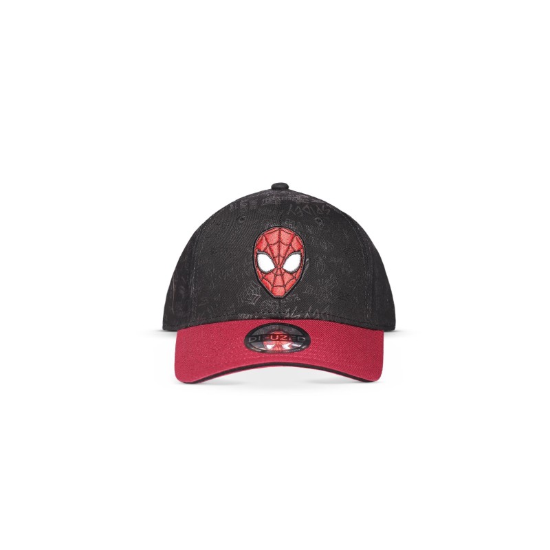 Casquette - Baseball - Spider-Man - Mask