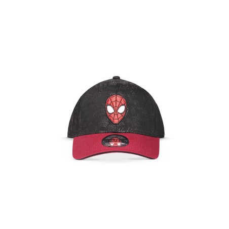 Cap - Baseball - Spider-Man - Mask