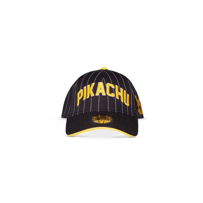 Casquette - Baseball - Pokemon - Pikachu