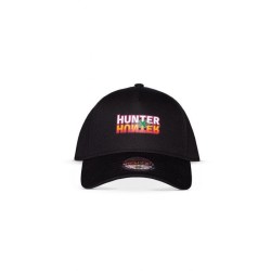Casquette - Baseball - Hunter X Hunter - Logo