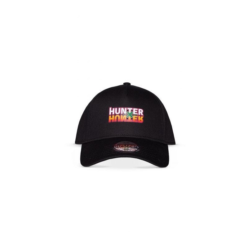 Casquette - Baseball - Hunter X Hunter - Logo
