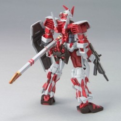 Model - High Grade - Gundam - (Red Frame) - Astray