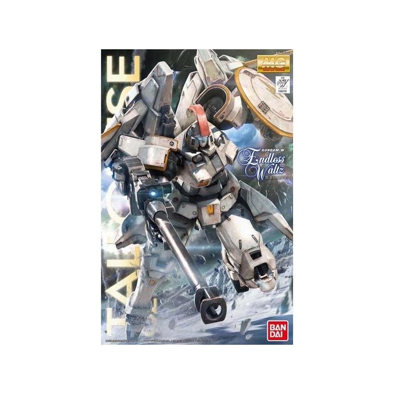 Maquette - Master Grade - Gundam - Tallgeese