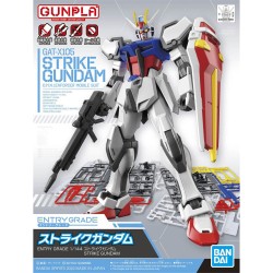 Model - Entry Grade - Gundam - Strike