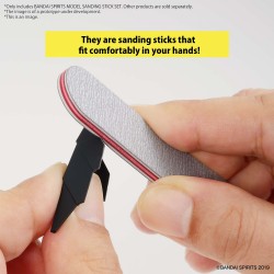 Model accessories - Accessories - Sanding sticks