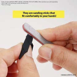 Model accessories - Sanding sticks