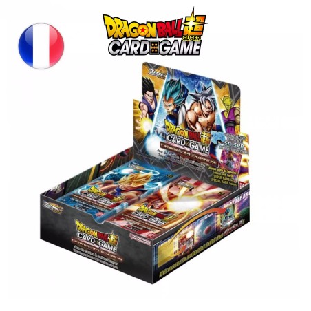 Cartes (JCC) - Booster - Dragon Ball - B18 - Dawn of the Z Legends