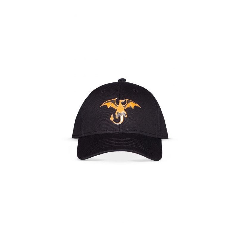 Cap - Baseball - Pokemon - Charizard
