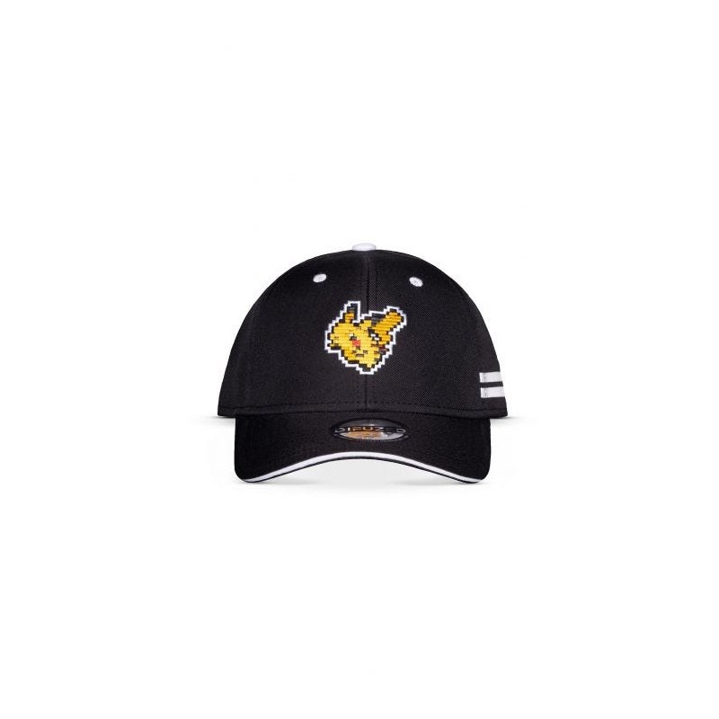 Casquette - Baseball - Pokemon - Pikachu