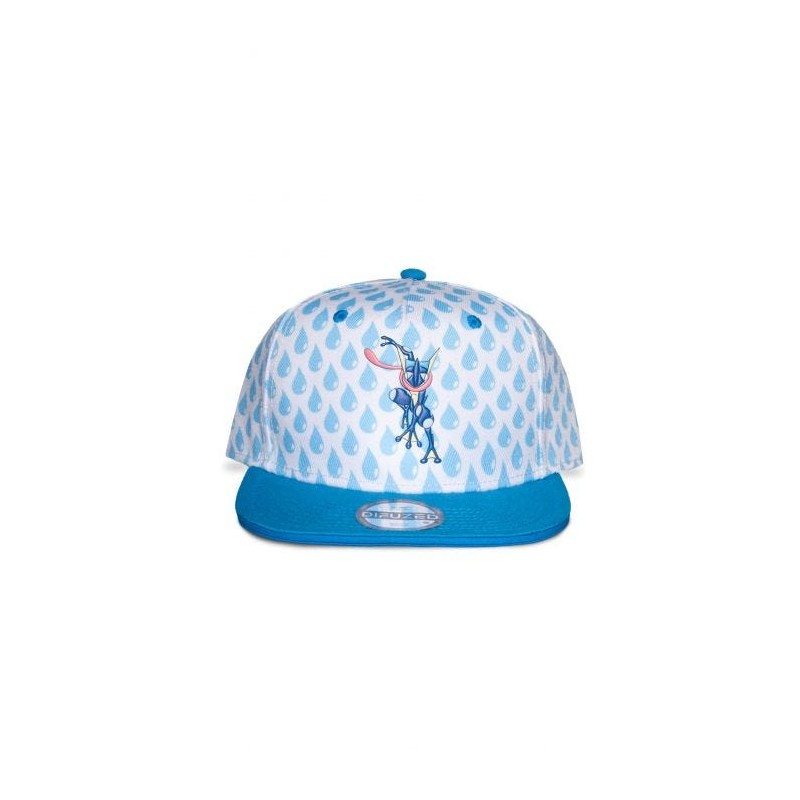 Casquette - Snap Back - Pokemon - Amphinobi