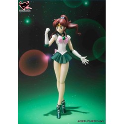 Figurine articulée - S.H.Figuart - Sailor Moon - Sailor Jupiter