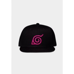 Cap - Snap Back - Boruto - Konoha
