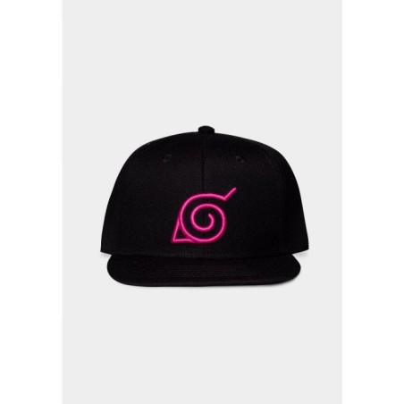 Cap - Snap Back - Boruto - Konoha