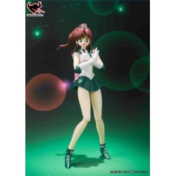 Figurine articulée - S.H.Figuart - Sailor Moon - Sailor Jupiter