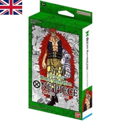Trading Cards - Deck - One Piece - ST02