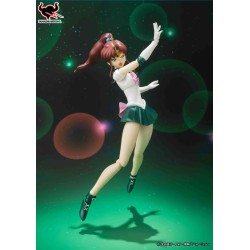Figurine articulée - S.H.Figuart - Sailor Moon - Sailor Jupiter