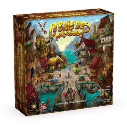 Board Game - La Baie des Marchands