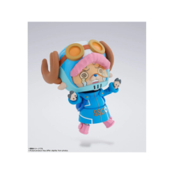 Figurine articulée - S.H.Figuarts - One Piece - Egghead - Tony Tony Chopper