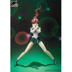 Figurine articulée - S.H.Figuart - Sailor Moon - Sailor Jupiter