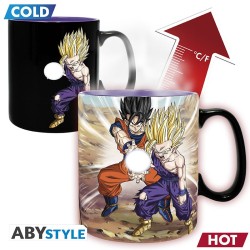 Mug - Thermal - Dragon Ball - Gohan & Cell