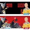 Mug - Thermo-réactif - One Punch Man - Saitama & Garoh