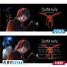 Mug - Thermo-réactif - Death Note - Kira & Ryuk