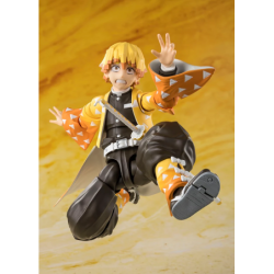 Action Figure - S.H.Figuarts - Demon Slayer - Zenitsu Agatsuma