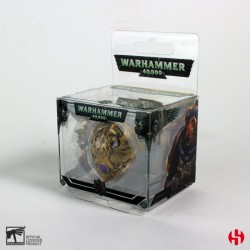 Porte-clefs - Warhammer 40K - Epaulière Custodiens