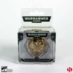 Porte-clefs - Warhammer 40K - Epaulière Custodiens