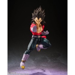 Figurine articulée - S.H.Figuart - Dragon Ball - Vegeta