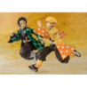 Action Figure - S.H.Figuarts - Demon Slayer - Zenitsu Agatsuma